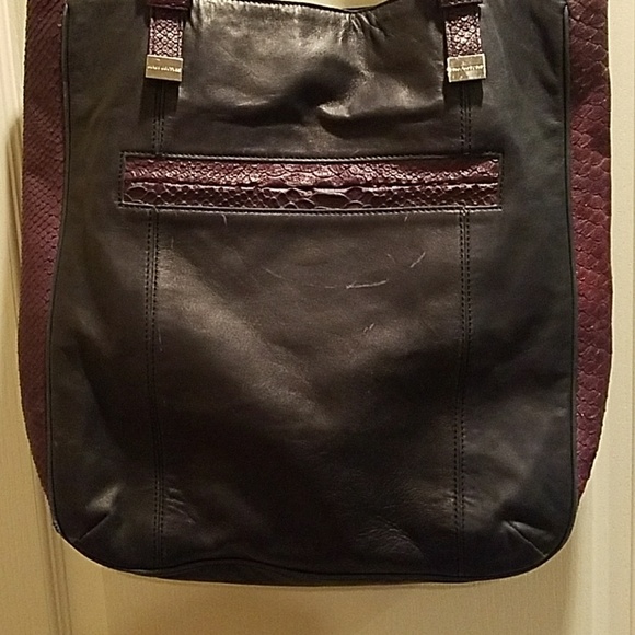 SOLD Juicy Couture Minky Tote - Picture 3 of 8